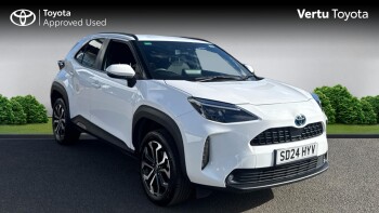 Toyota Yaris Cross 1.5 Hybrid Design 5dr CVT Hybrid Estate